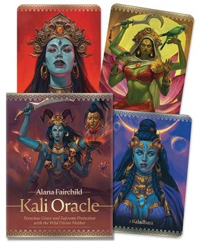 Kali Oracle Deck