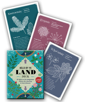 Held By The Land Deck