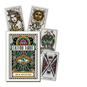 Tattoo Tarot Deck