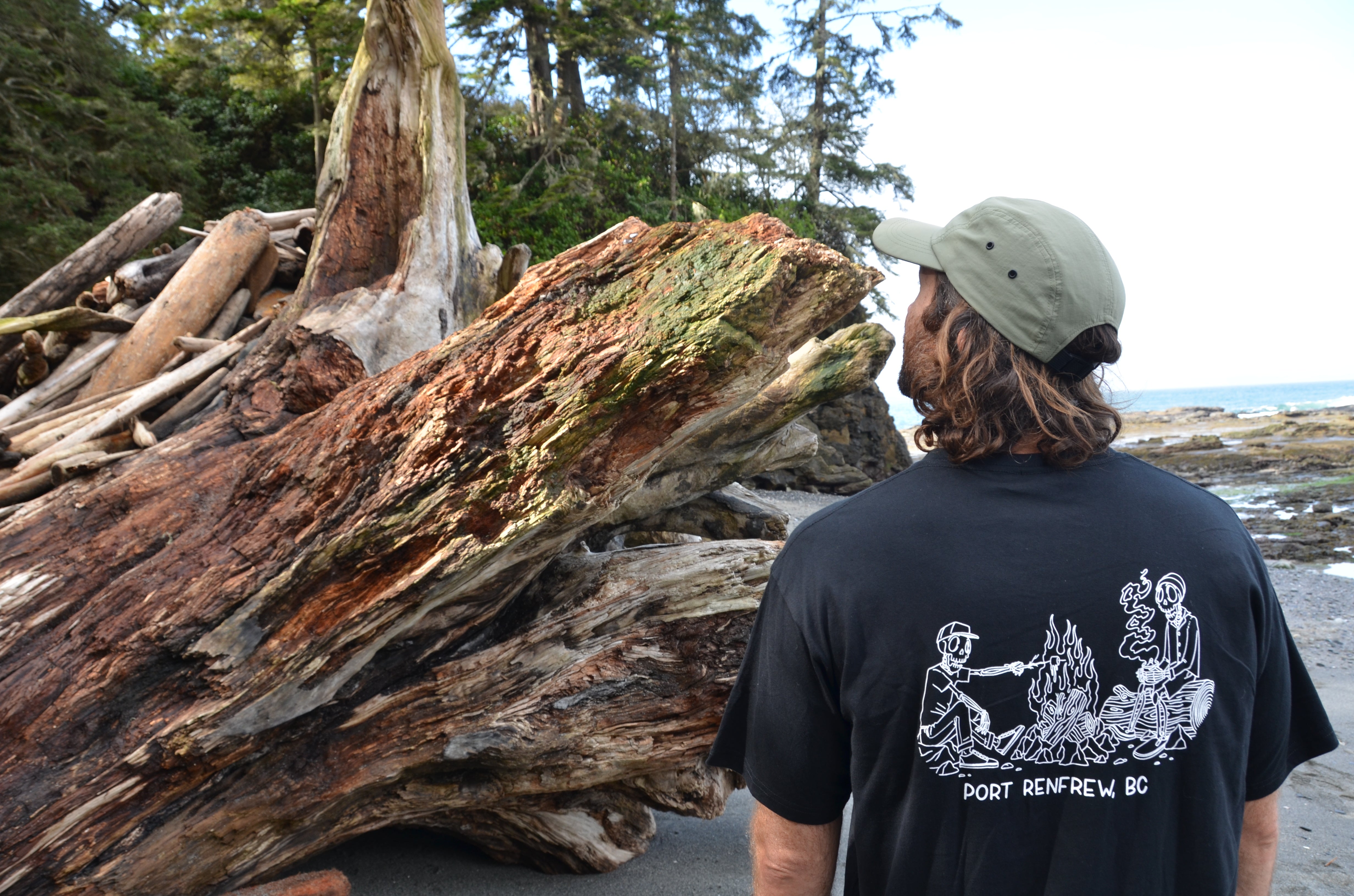 //Beach Camp T-Shirt