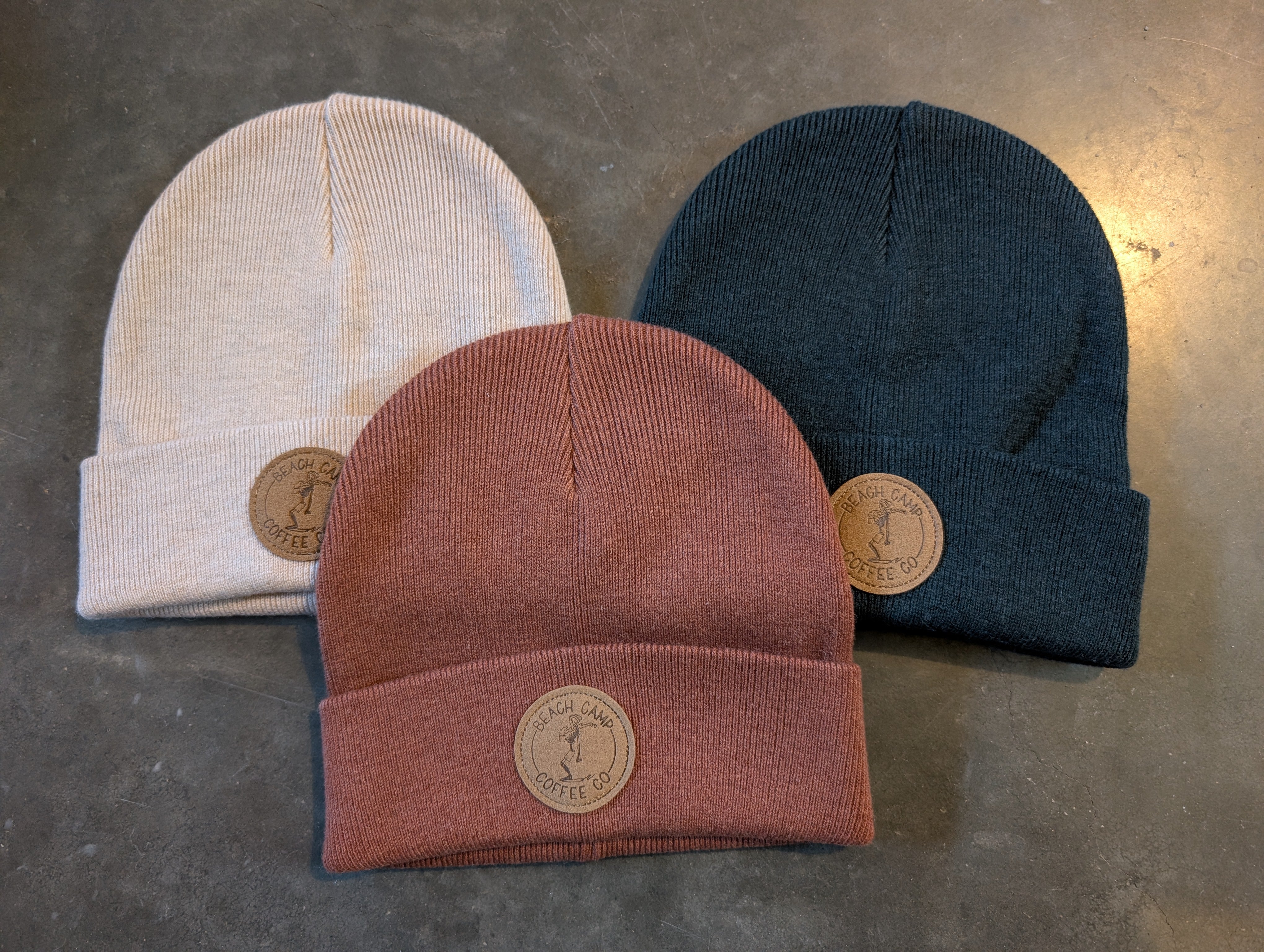 //Merino Blend Toque