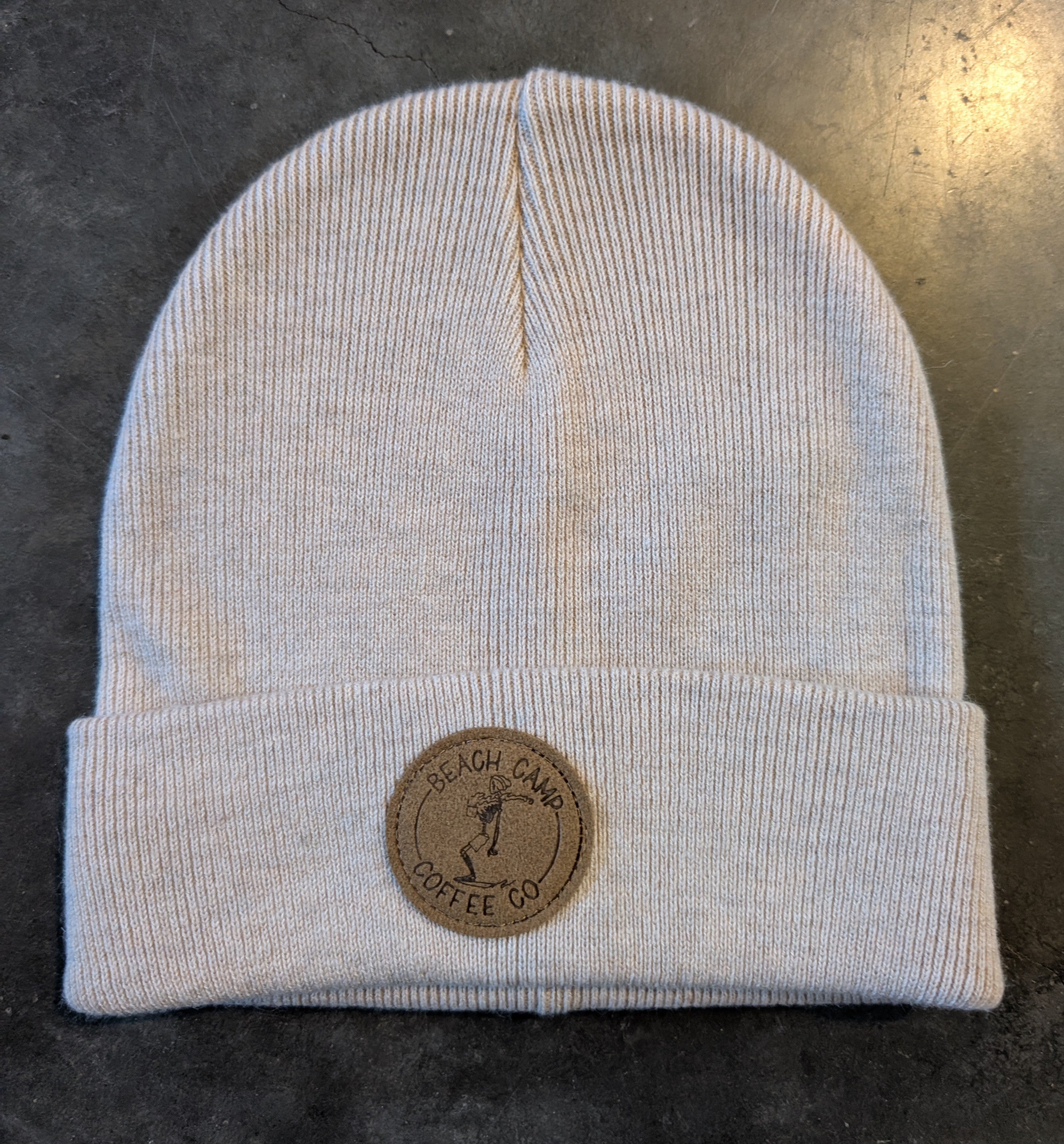 //Merino Blend Toque