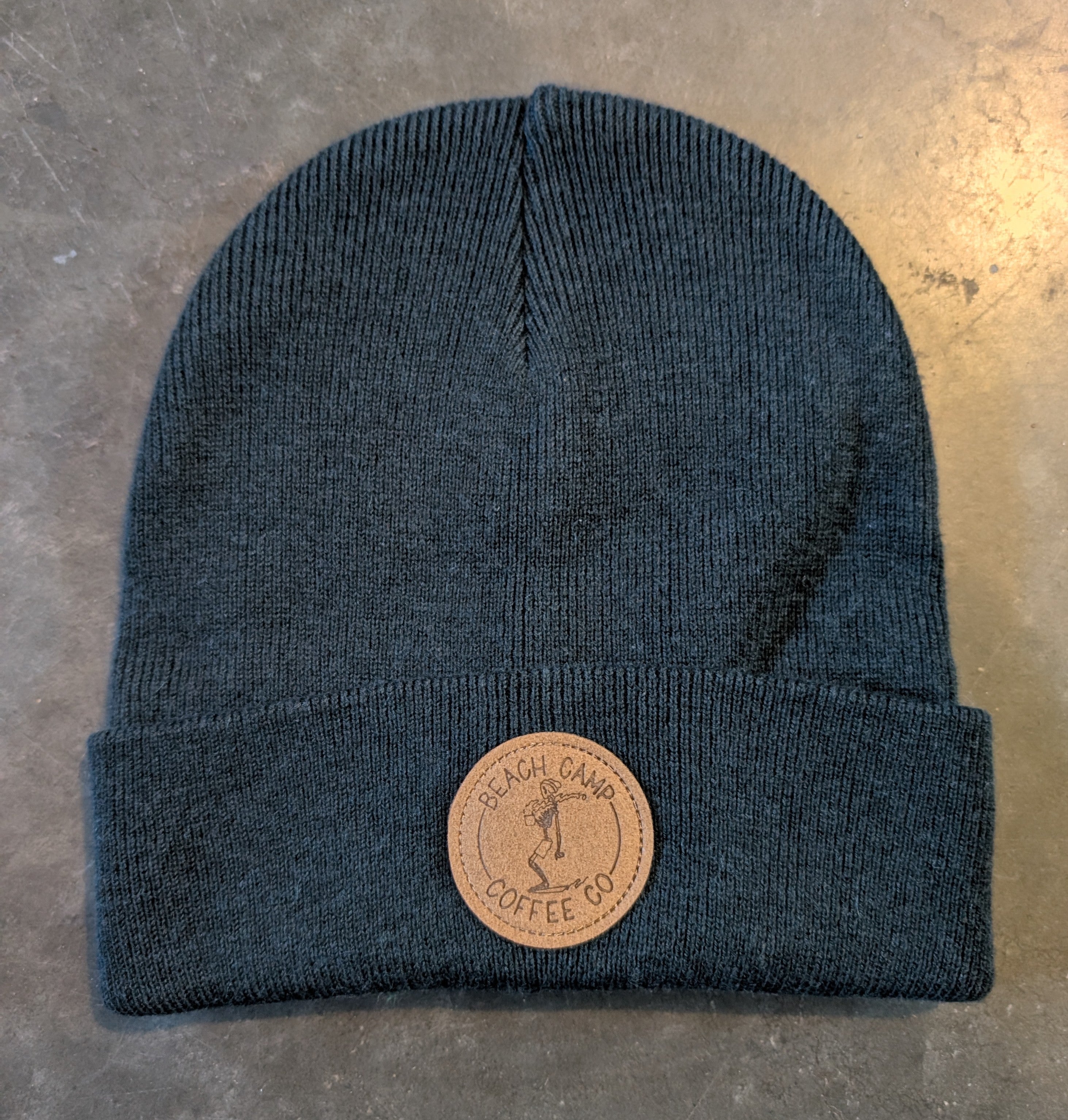 //Merino Blend Toque