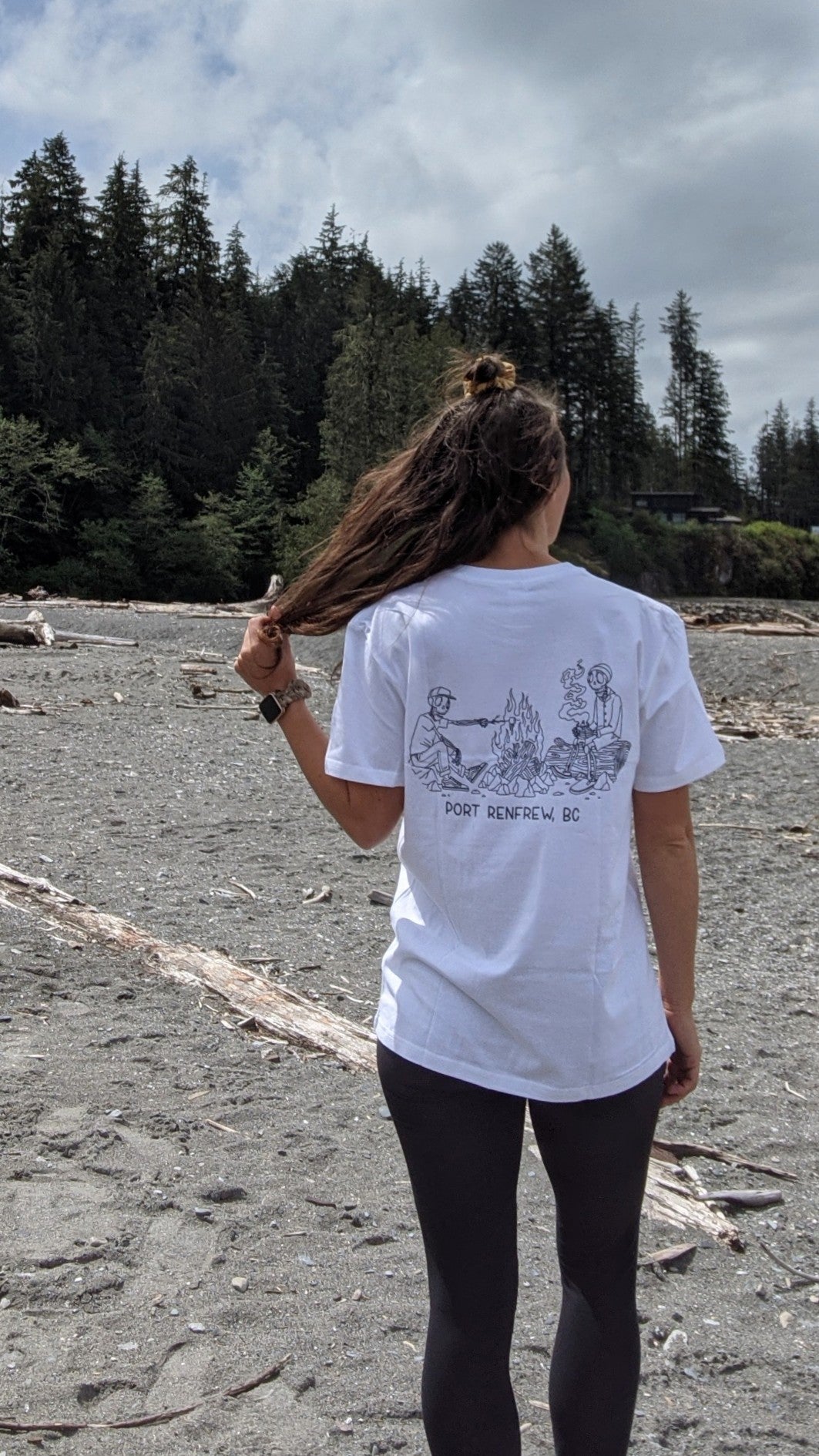 //Beach Camp T-Shirt